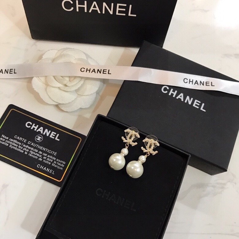 Chanel Earrings